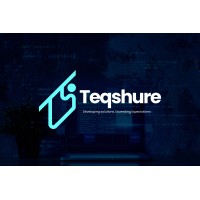 Teqshure logo - Similar company to Vuga Tech