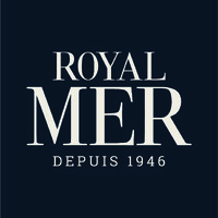 Royal Mer, prêt-à-porter Made in France logo - Similar company to Verlaine