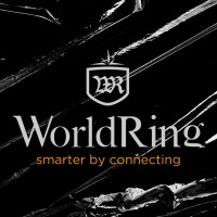 WorldRing the business network™ logo - Similar company to 123Logistix.Com