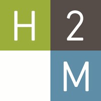 H2M architects + engineers logo - Similar company to Watershed Community Development