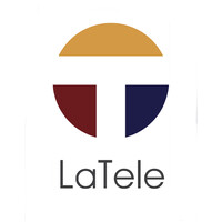 LaTele Television Venezuela logo - Similar company to Patriacell C.A.