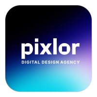 Pixlor | Digital Design Agency logo - Similar company to Codienix