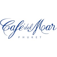 Café Del Mar Phuket logo - Similar company to Phuket Bay Group