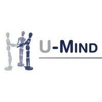 U-MIND logo - Similar company to Mapture.Ai