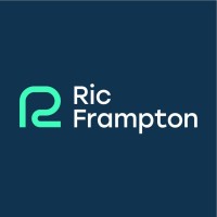 Ric Frampton logo - Similar company to Rustic Tones