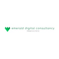 Emerald Digital Consultancy logo - Similar company to Zuka Media
