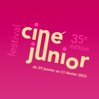 Festival Ciné Junior logo - Similar company to Sva Bfa Animation