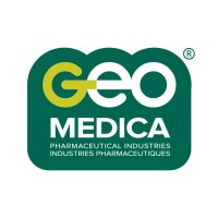 Geo Medica logo - Similar company to Wareed