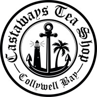 Castaways Tea Shop logo - Similar company to S3 (Single Source Supplier)