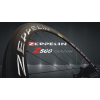 ZEPPELIN BIKE logo - Similar company to Wheelwright Ltd