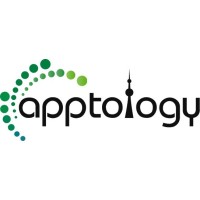 Apptology Kuwait logo - Similar company to Kuwait Applications Design And Development Company