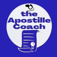 The Apostille Coach logo - Similar company to Notary Coach
