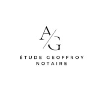 ÉTUDE GEOFFROY NOTAIRE logo - Similar company to Stellar