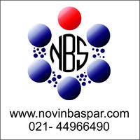 Novin Baspar Sazeh logo - Similar company to Noghrefampoush