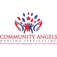 Community Angels Nursing Services logo - Similar company to Partners In Community Nursing