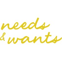 Needs & Wants logo - Similar company to Slingshot Coffee Co.