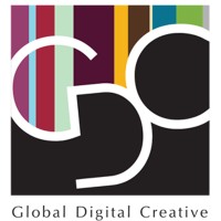 Global Digital Creative logo - Similar company to Deloz Technologies Fz-Llc