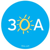 The 30A Company logo - Similar company to Vacayzen