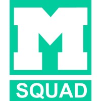 MSquad logo - Similar company to Debross