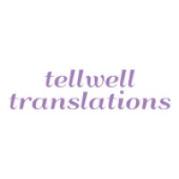 TellWell Translations logo - Similar company to Jucat Oy