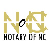 Notary Of NC logo - Similar company to North Carolina Notary Association