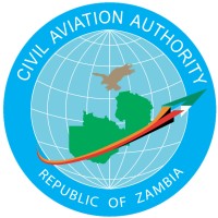 Zambia Civil Aviation Authority (ZCAA) logo - Similar company to Zambia Institute Of Diplomacy And International Studies