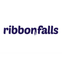 RibbonFalls logo - Similar company to Coderzhub