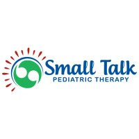 Small Talk Pediatric Therapy logo - Similar company to Small Talk Therapy