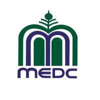 Maharashtra Economic Development Council (MEDC) logo - Similar company to Maharashtra Small Scale Industries Development Corporation Limited (Mssidc)