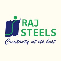 Raj Steels logo - Similar company to Raj Steels & Tubes