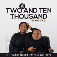 The Two and Ten Thousand Podcast logo - Similar company to The Clements
