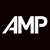 AMP at UTD logo - Similar company to The Retrograde