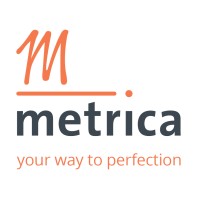 metrica Massachusetts logo - Similar company to Metrica