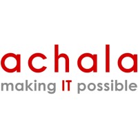 Achala IT Solutions Pvt Ltd logo - Similar company to Vassar Labs