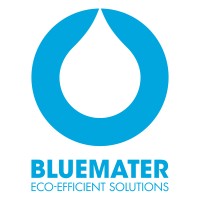 BLUEMATER SA logo - Similar company to Adventech - Advanced Environmental Technologies