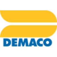 DEMACO logo - Similar company to Welded.Io