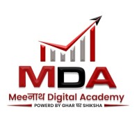 Meenath Digital Academy logo - Similar company to Dgr Academy - Digital Marketing And Developemnt Training Institute In Jaipur