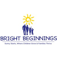 Bright Beginnings, Inc. logo - Similar company to Eisenhower Elementary School