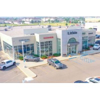 Lithia logo - Similar company to Cartage Xperts Co