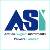 Azmico Surgical Industry logo - Similar company to Smartidp