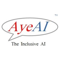 AyeAI आई-ए-आई logo - Similar company to Just Scaleup ∞