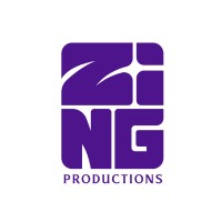 Zing Productions logo - Similar company to Mangopost
