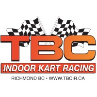 TBC Indoor Kart Racing logo - Similar company to Gtr Turf