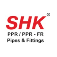 SHK Polymers Industries logo - Similar company to Indus Pipes And Fittings