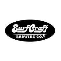 SurfCraft Brewing Co. logo - Similar company to Pavilion Drinks Co
