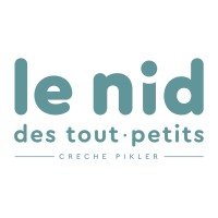 Le Nid des Tout-Petits logo - Similar company to Les Culottés
