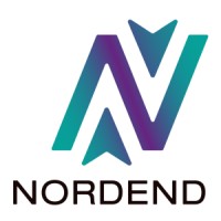 Nordend logo - Similar company to Merkator