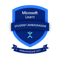 Microsoft Learn Student Ambassadors - AUST logo - Similar company to Mlsa Fabtech