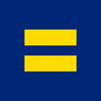 Human Rights Campaign logo - Similar company to Ilga World