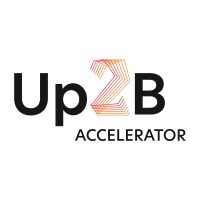 Up2B Accelerator logo - Similar company to Refactum